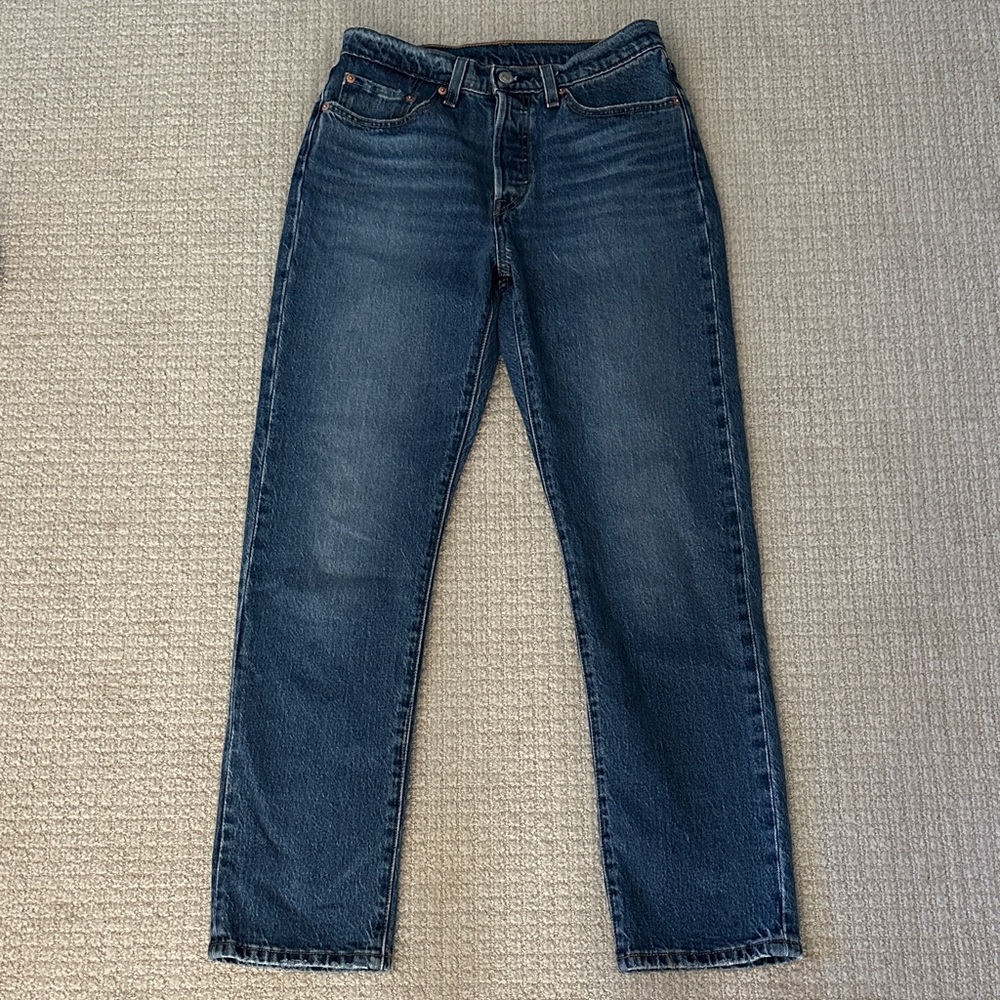 Levi's 501 Original Jeans